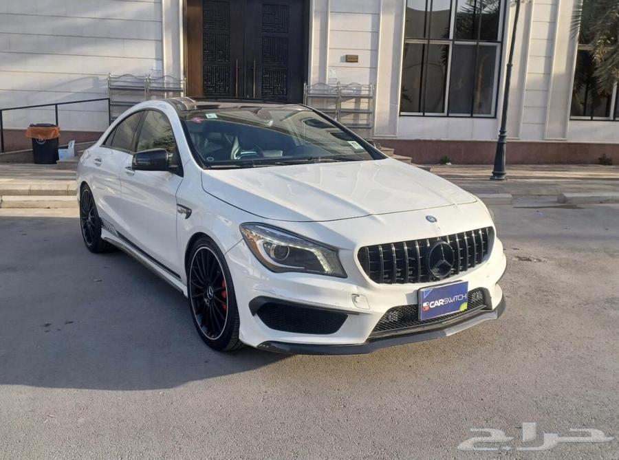 Mercedes CLA4563383425091329114