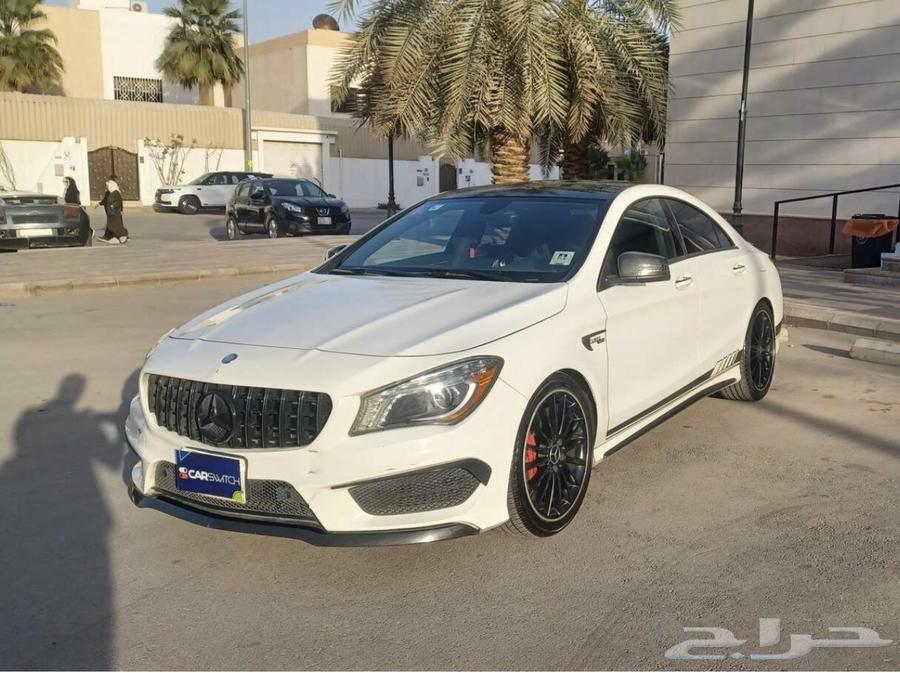 Mercedes CLA4563383425091329111