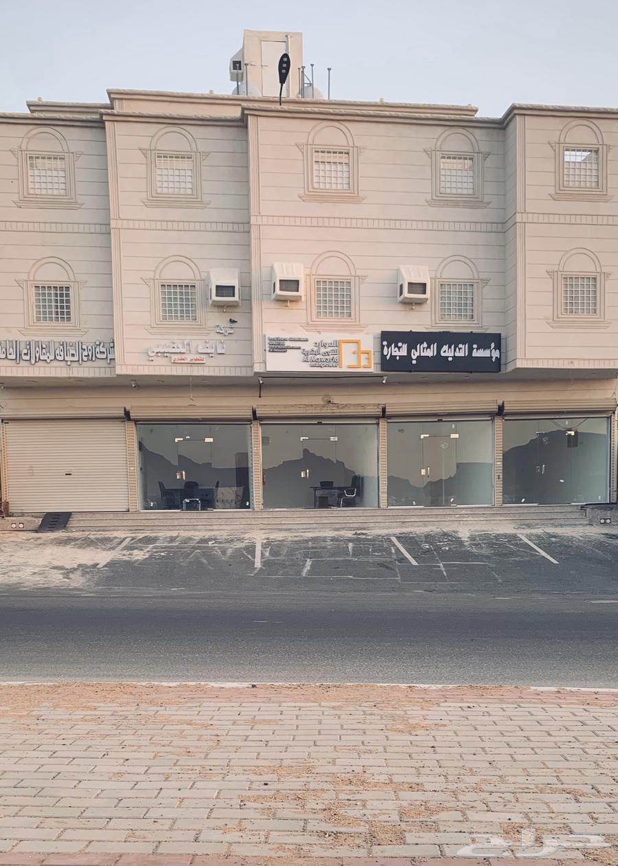 محل للايجار على شارع الاربعين الشمالي الراشدية 263008331319427112