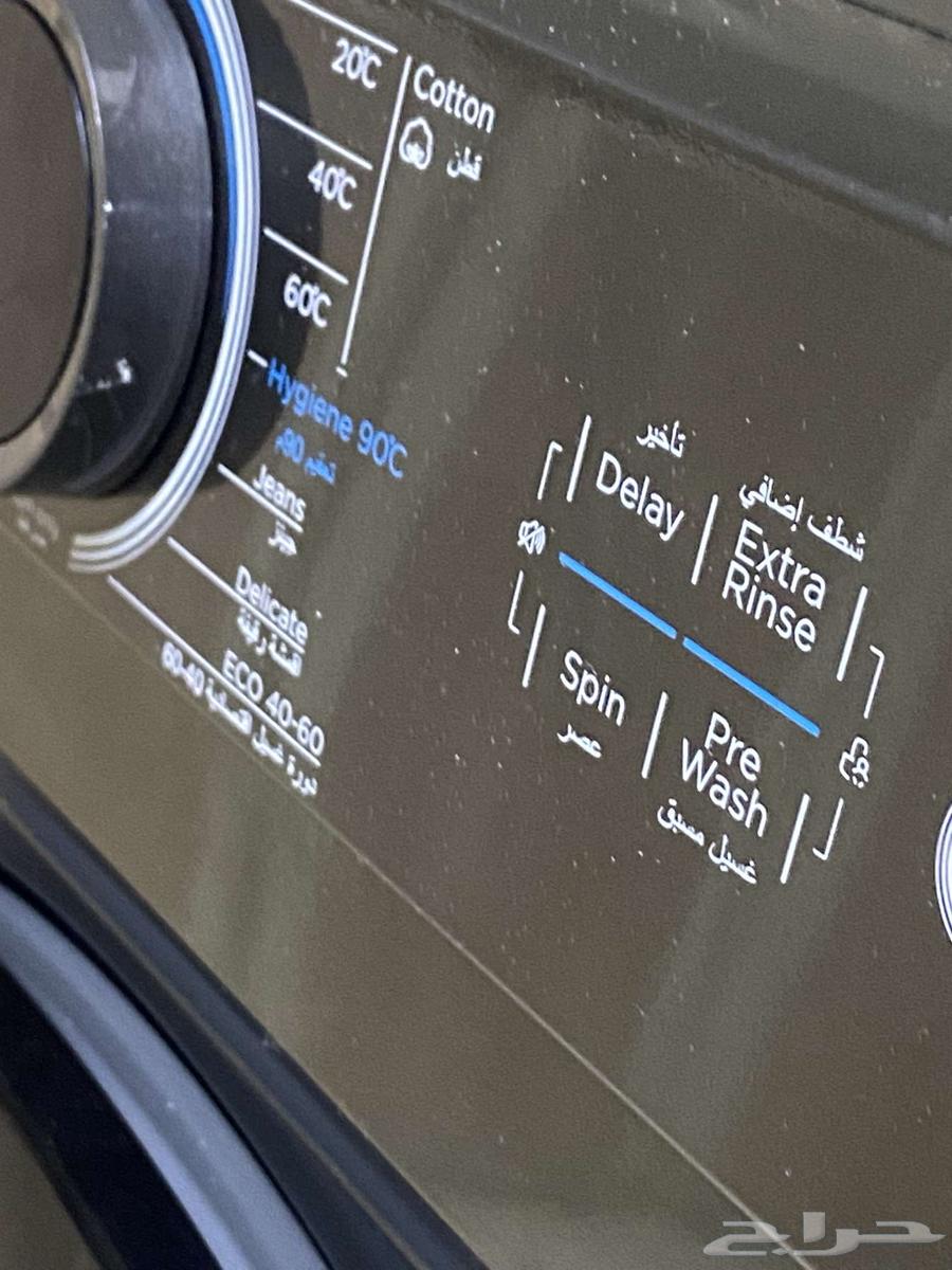 غسالة اتوماتيكية مستخدمة63618189232003112