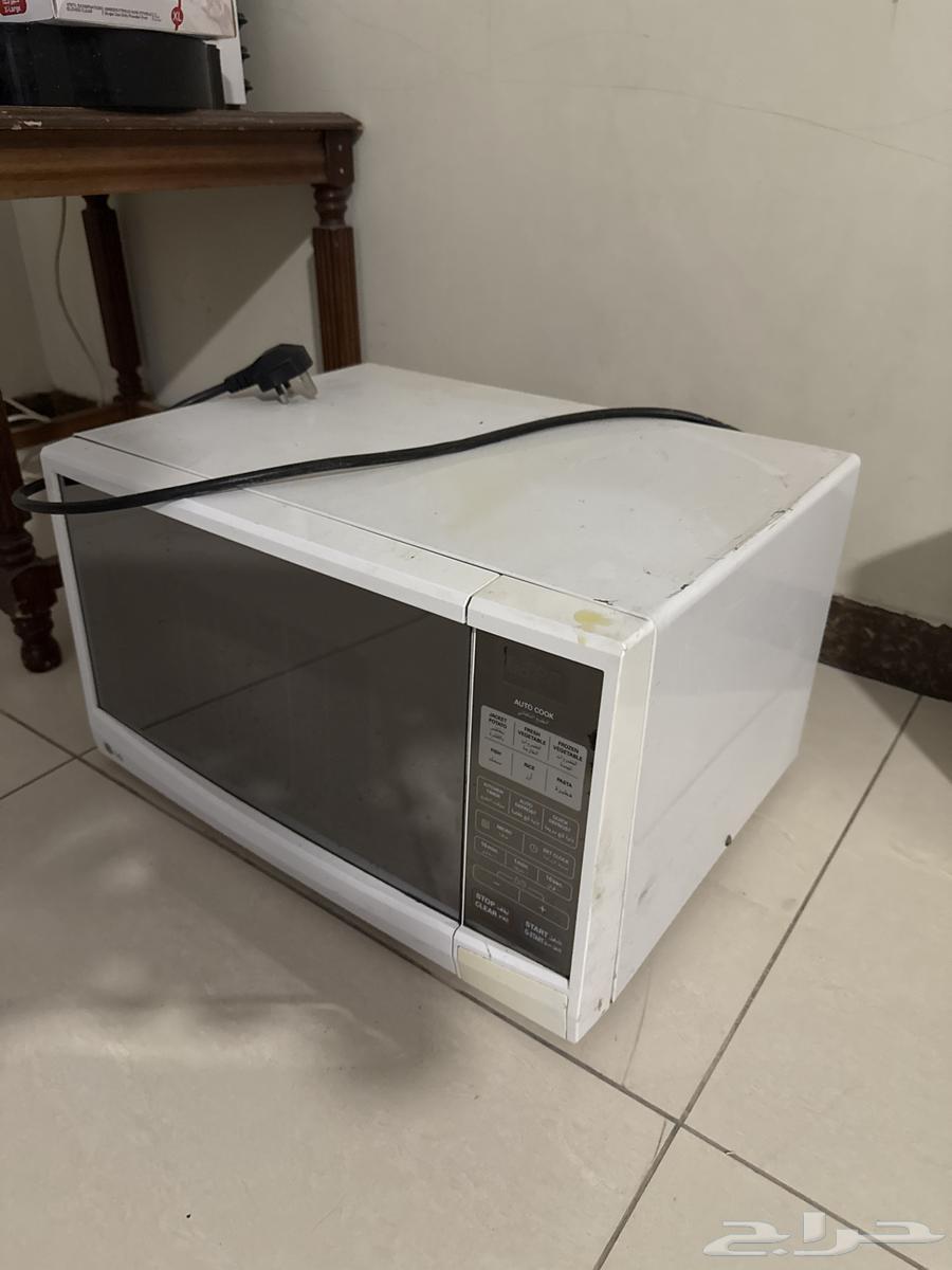 مكرويف ال جي (LG)63618192021762110