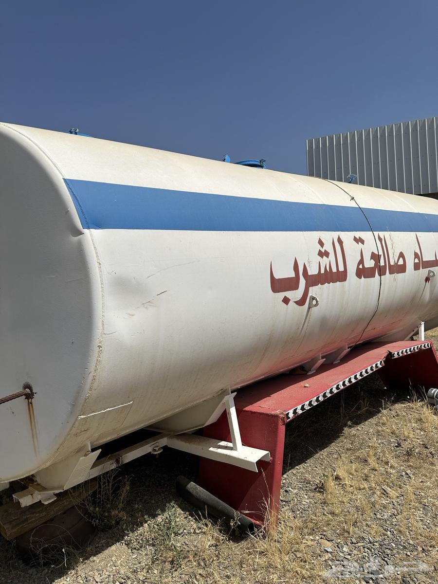 Water tank63381214314881110