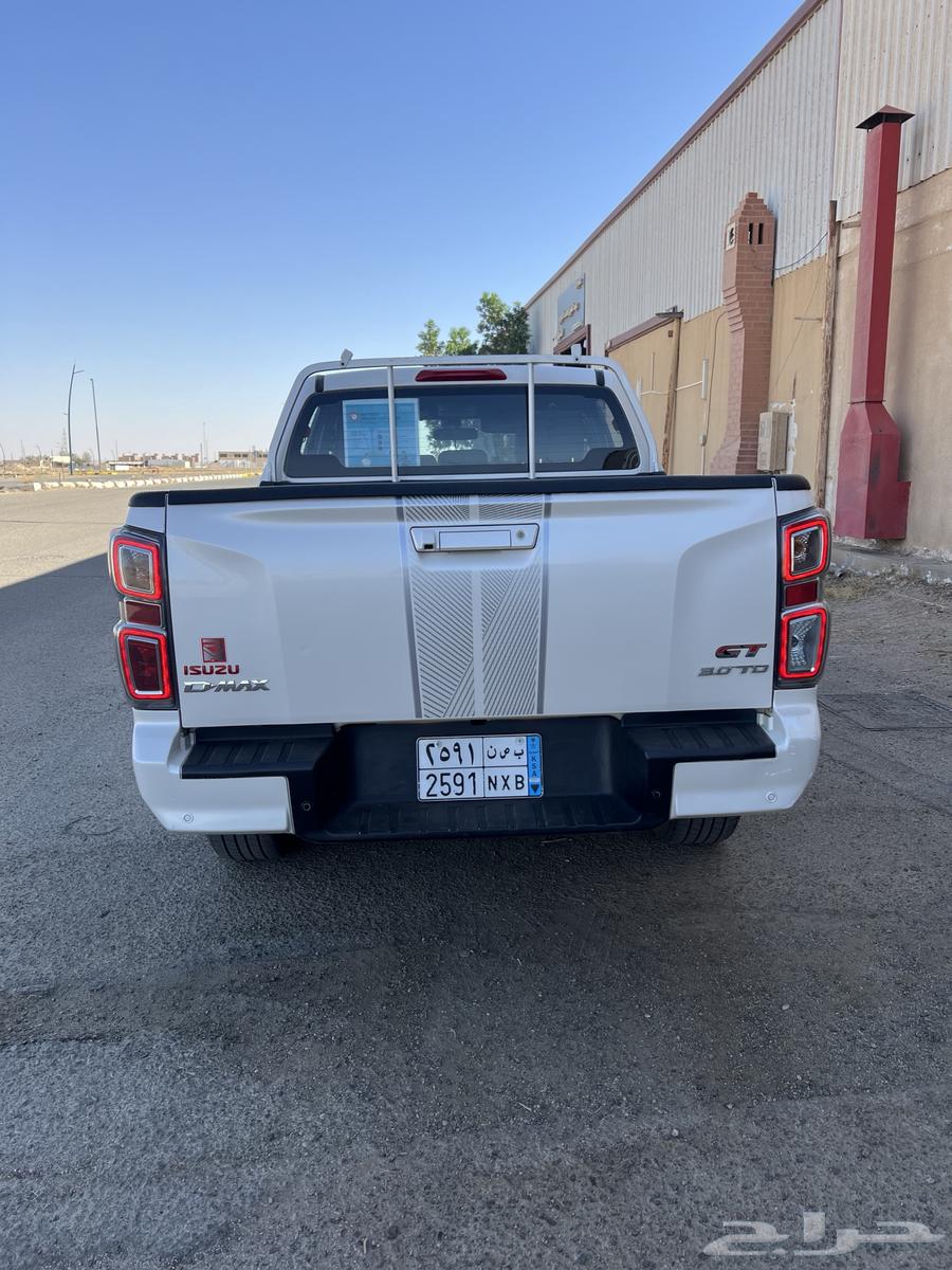 Isuzu GMR Double 202363383555125249113