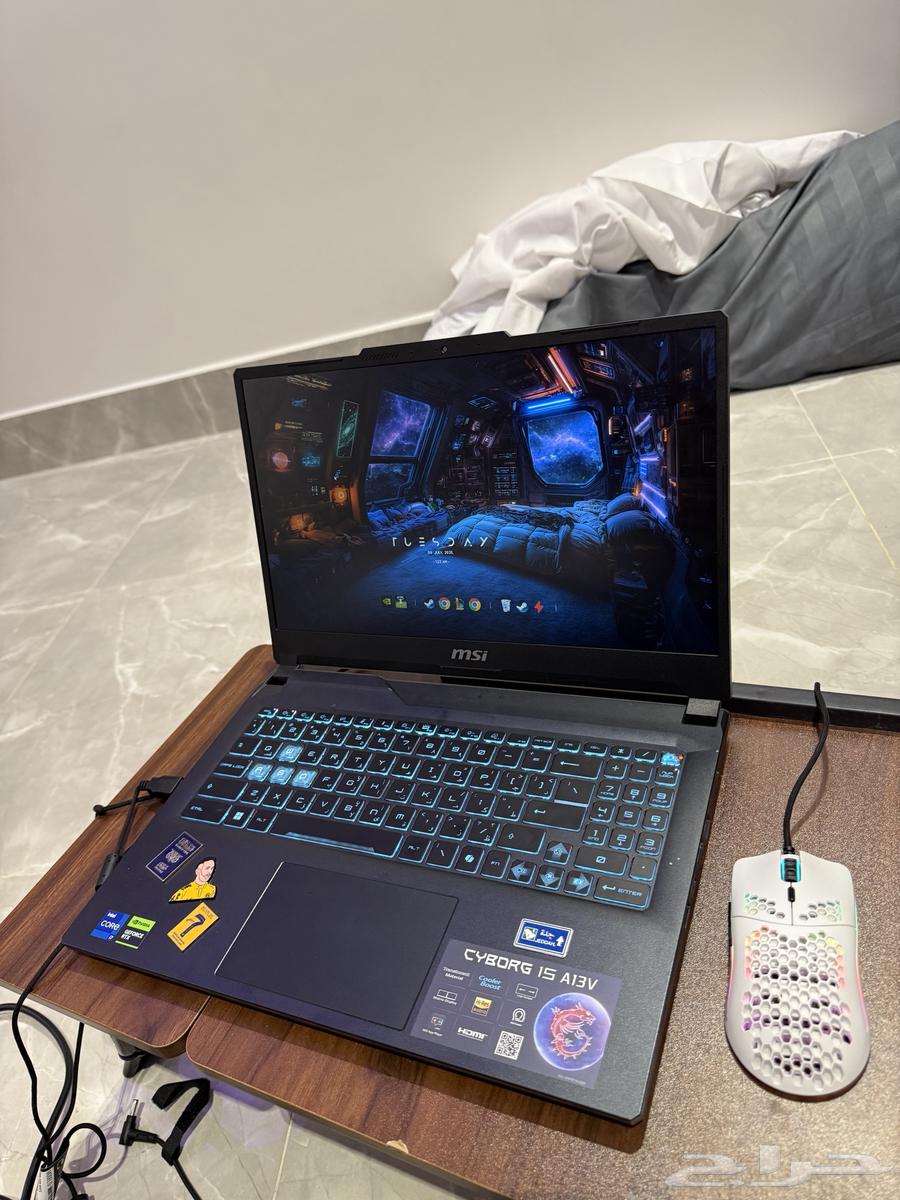 لابتوب الوحش قيمنج ون تيرا بايت63382445548418113