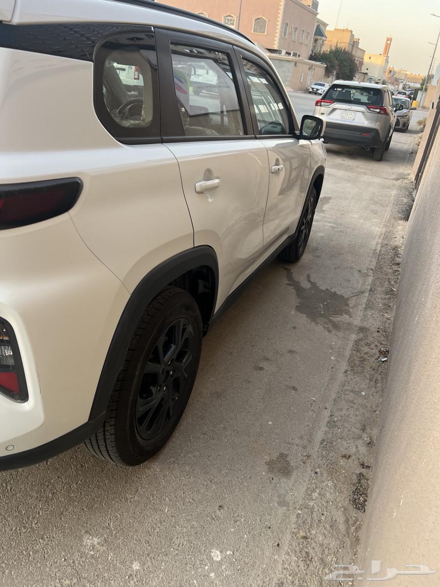 تويوتا أربان كروز 202563617853510273112