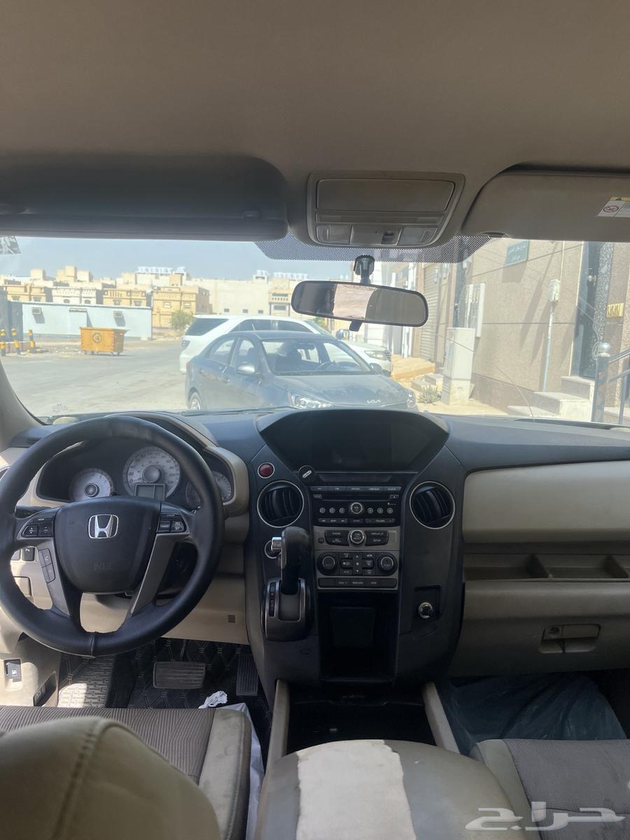 هوندا بايلوت 201463383712440322113