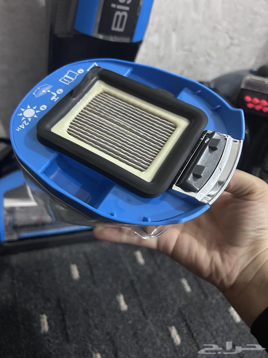 Bissell CrossWave 3 163381623709187111