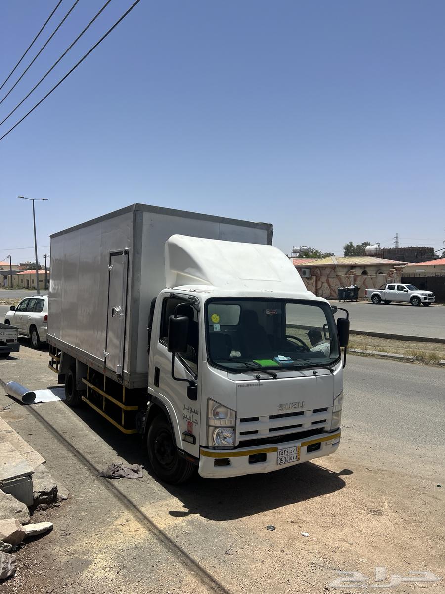 Isuzu Refrigerated Truck for Sale 201663382213988353111