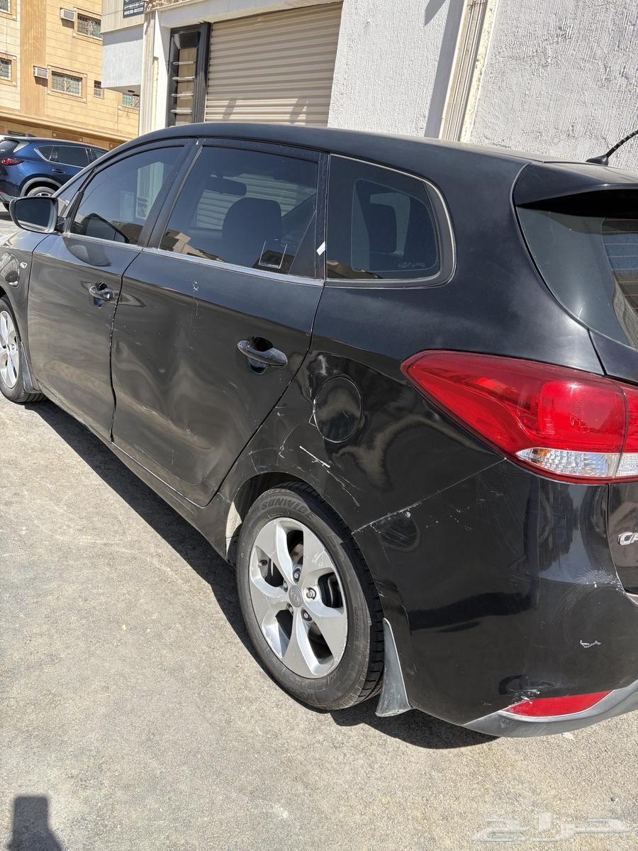 Kia Carnival Wagon633813241118741113