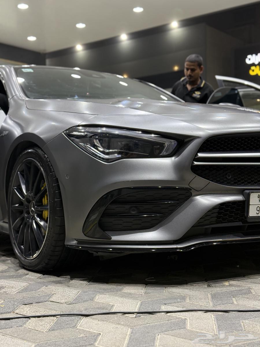 مرسيدس CLA 35 AMG 202063389707424770111