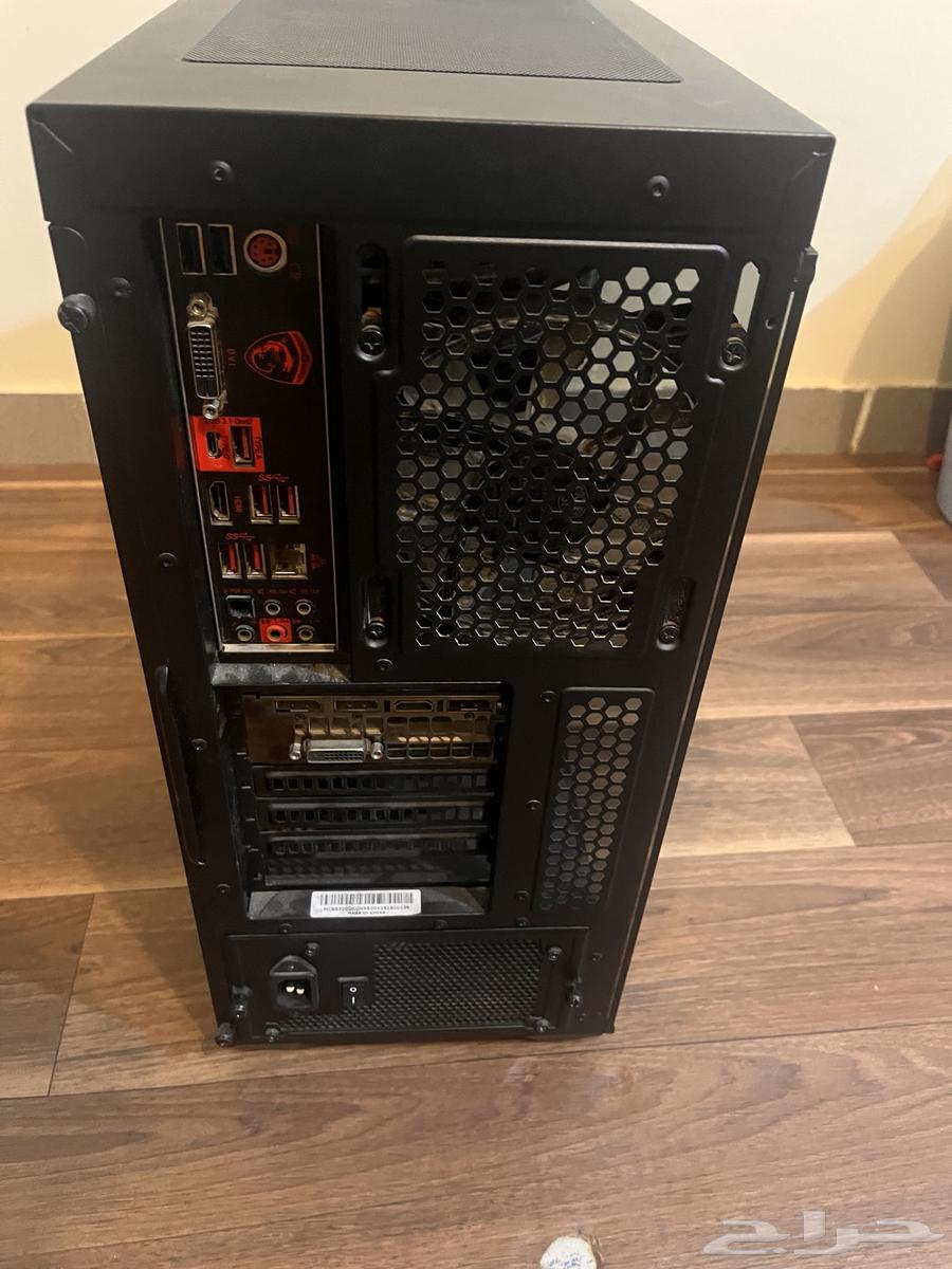 PC Gaming with i7 Processor and 1070 Graphics Card63382390752643110