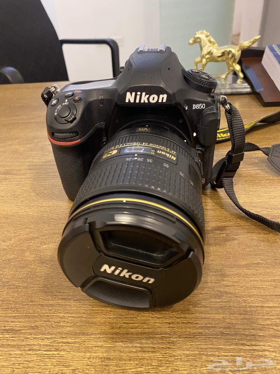 Nikon D850 Camera63618193548675114