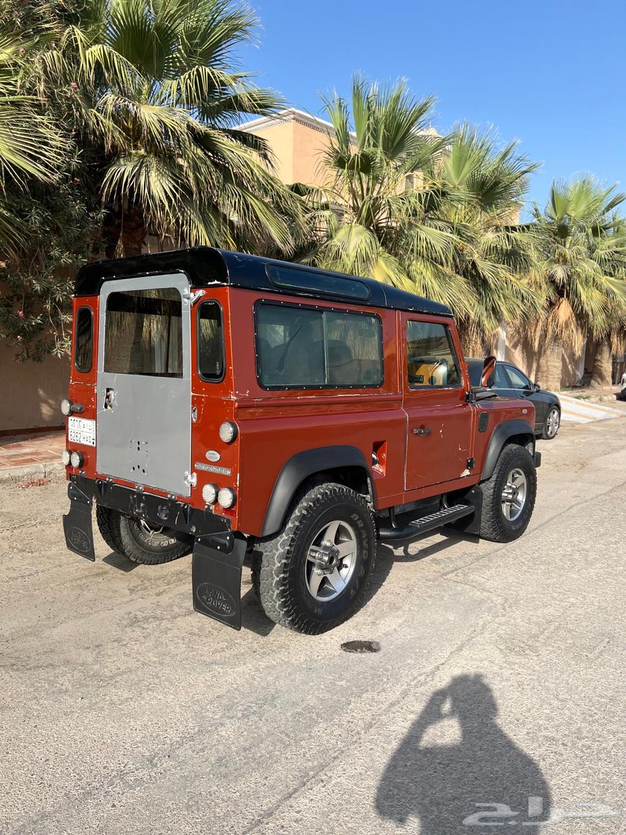 Defender 90 Classic63617719513218112