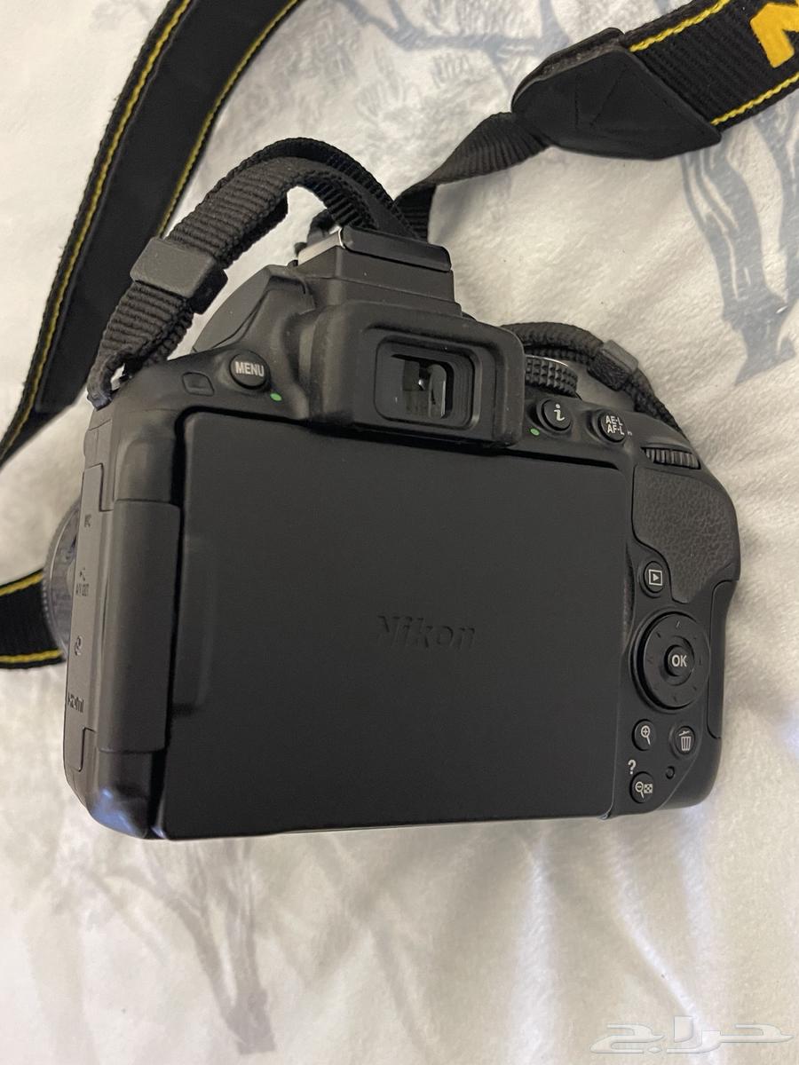 كاميرا نيكون Nikon D530063618189513986111