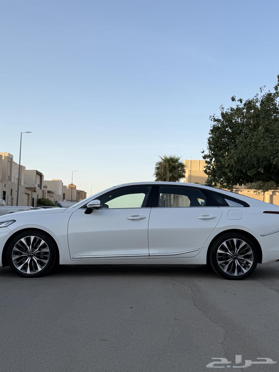 كيا - K8 - 2022 نظيف جدا63617849651971114