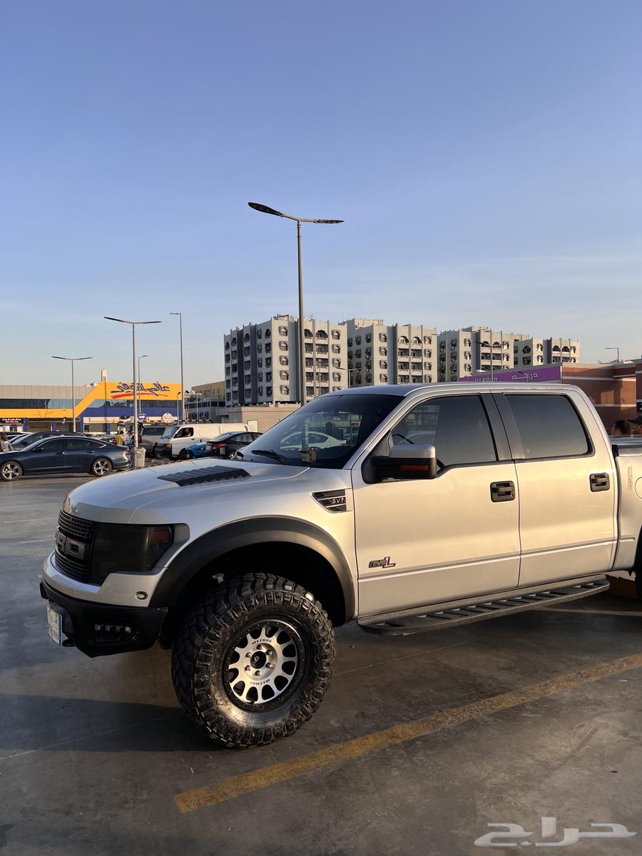 للبيع فورد F150 رابتر SVT63381439352706111