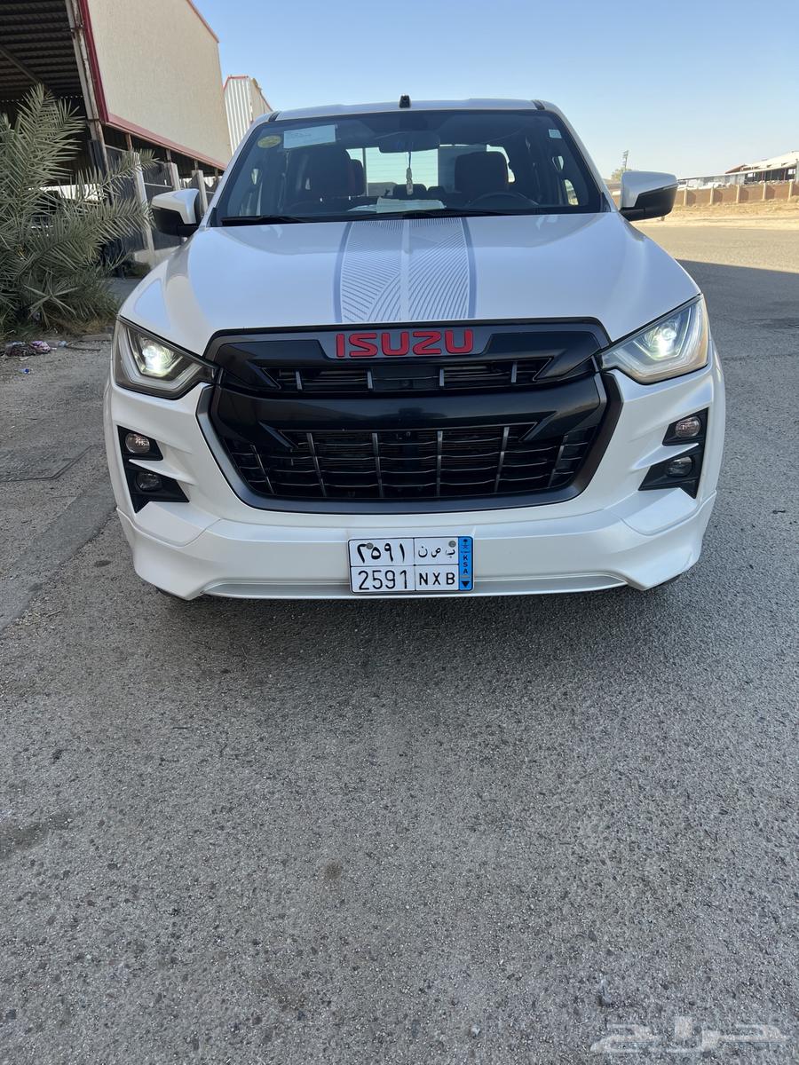 Isuzu GMR Double 202363383555125249110
