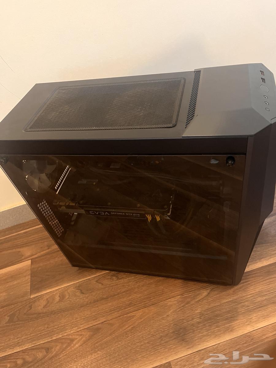 PC Gaming with i7 Processor and 1070 Graphics Card63382390752643112