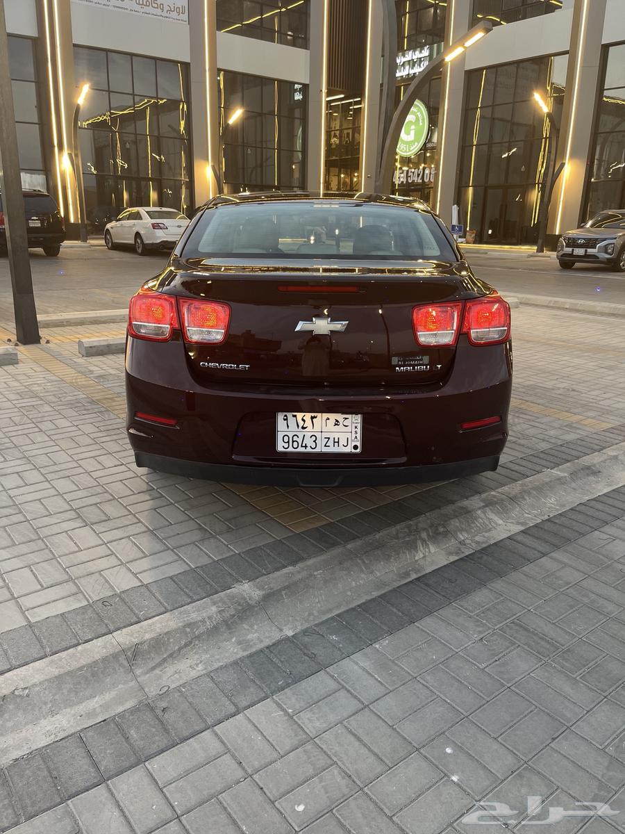 للبيع ماليبو 4 سلندر LT موديل 2016 نظيفة جدا63617853653250111