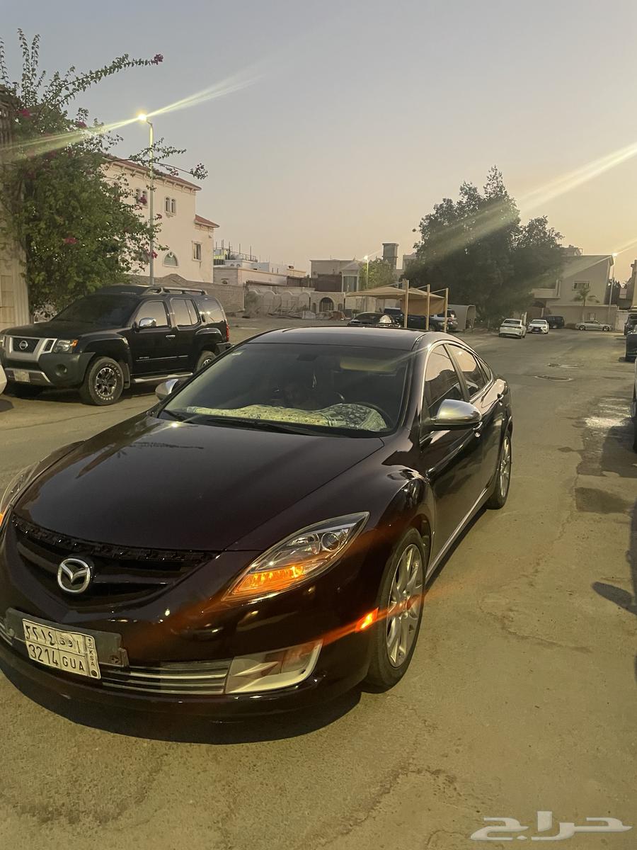 مازدة 6 طيارة63383712315139111