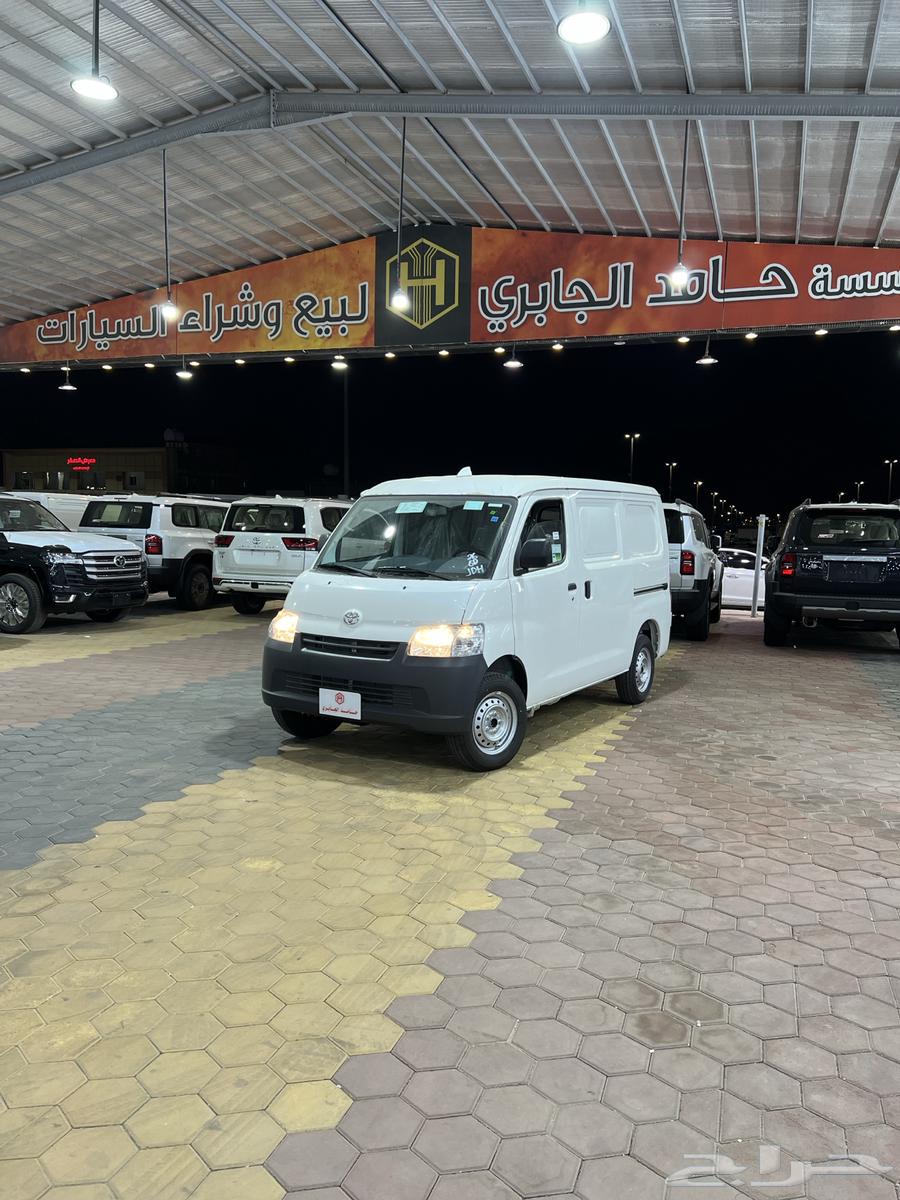 تويوتا لايت اس بضاعة بنزين 2025جديد سعودي67.850شامل الضريبة633822140307231125