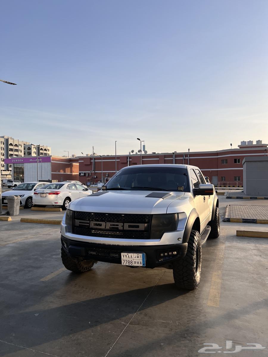 For sale Ford F150 SVT Raptor63381439352706116
