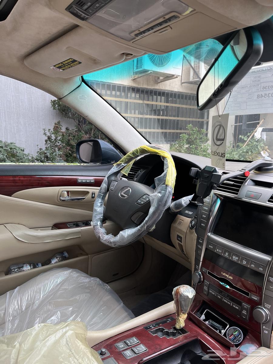لكزس Ls 460 200763382545955587113