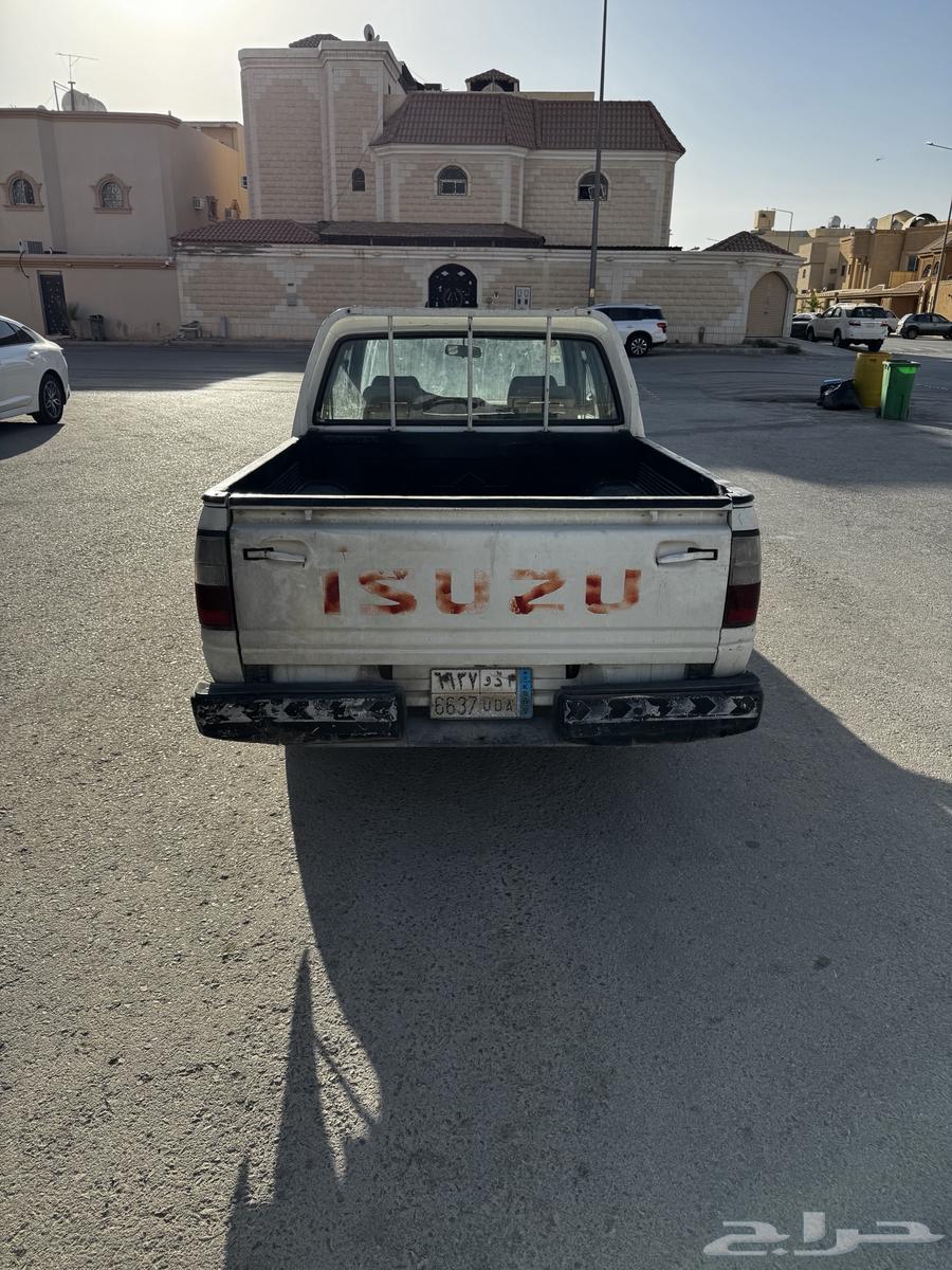 ايسوزو غمارتين ديزل للبيع 200363617728302722111