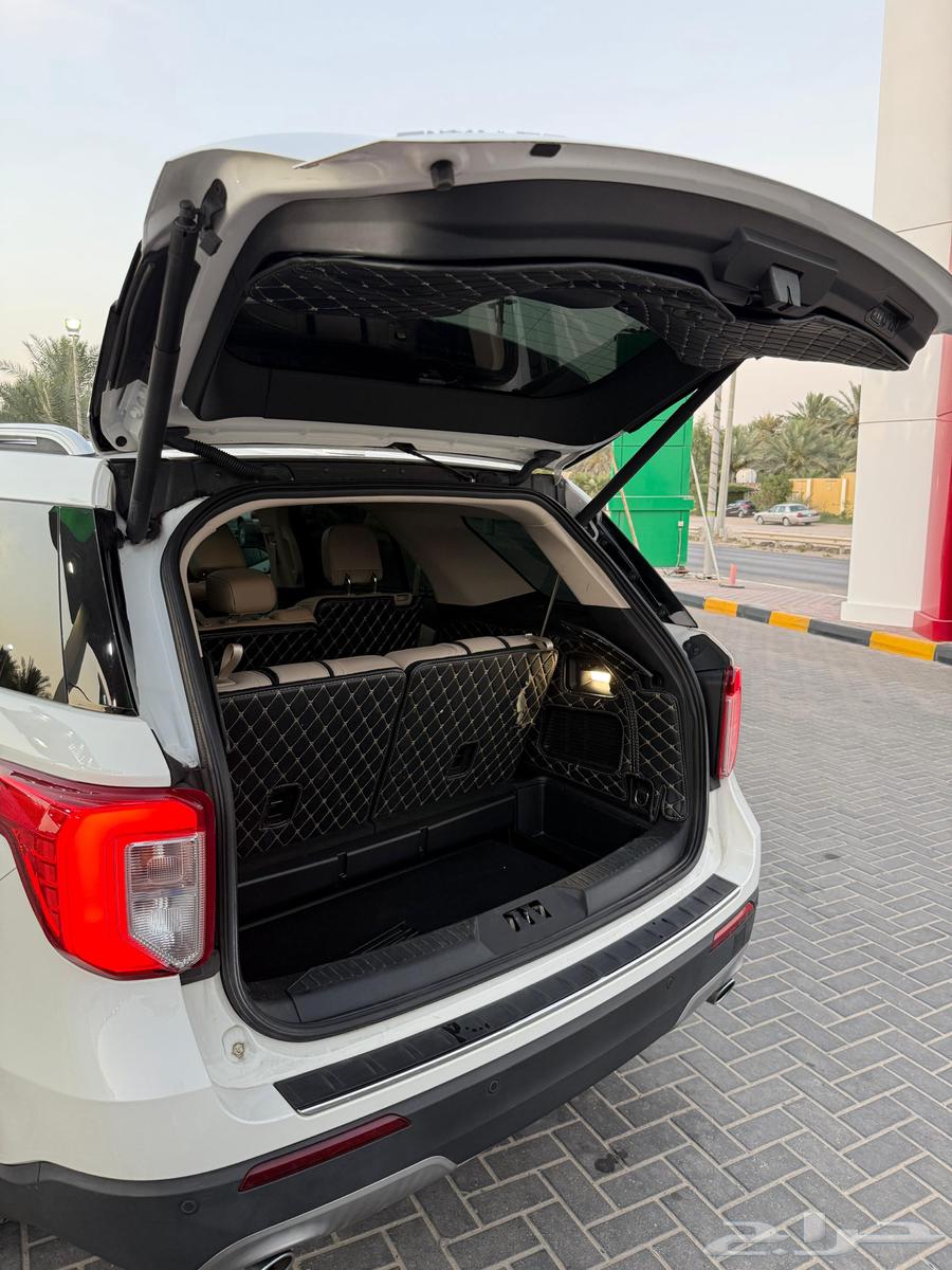 Ford Explorer Korean Import 2020 Double63617850840577114
