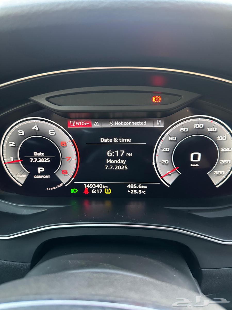 اودي اي 6 Audi A6 (تم البيع)63382544696195112