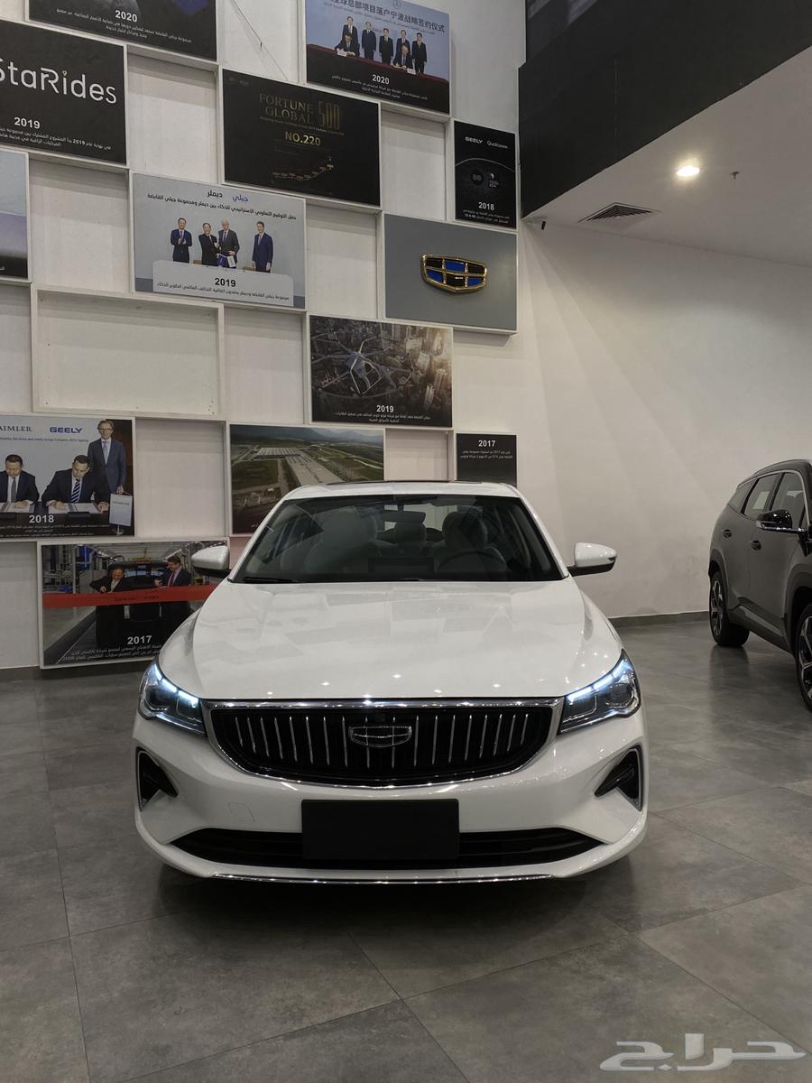 Geely Emgrand Full 2025 at Exclusive Price636177277879061111