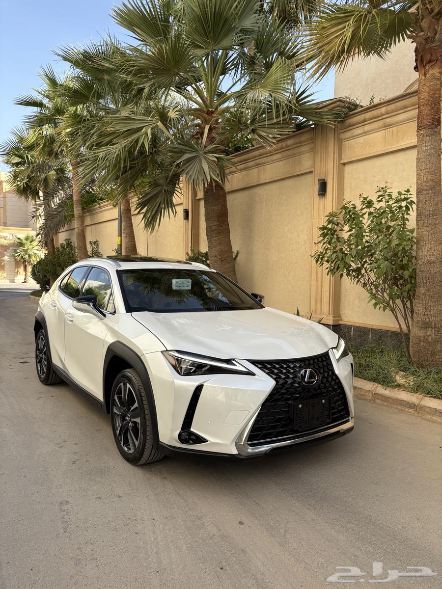 2023 Lexus UX 200 Full Option New63617845472642112