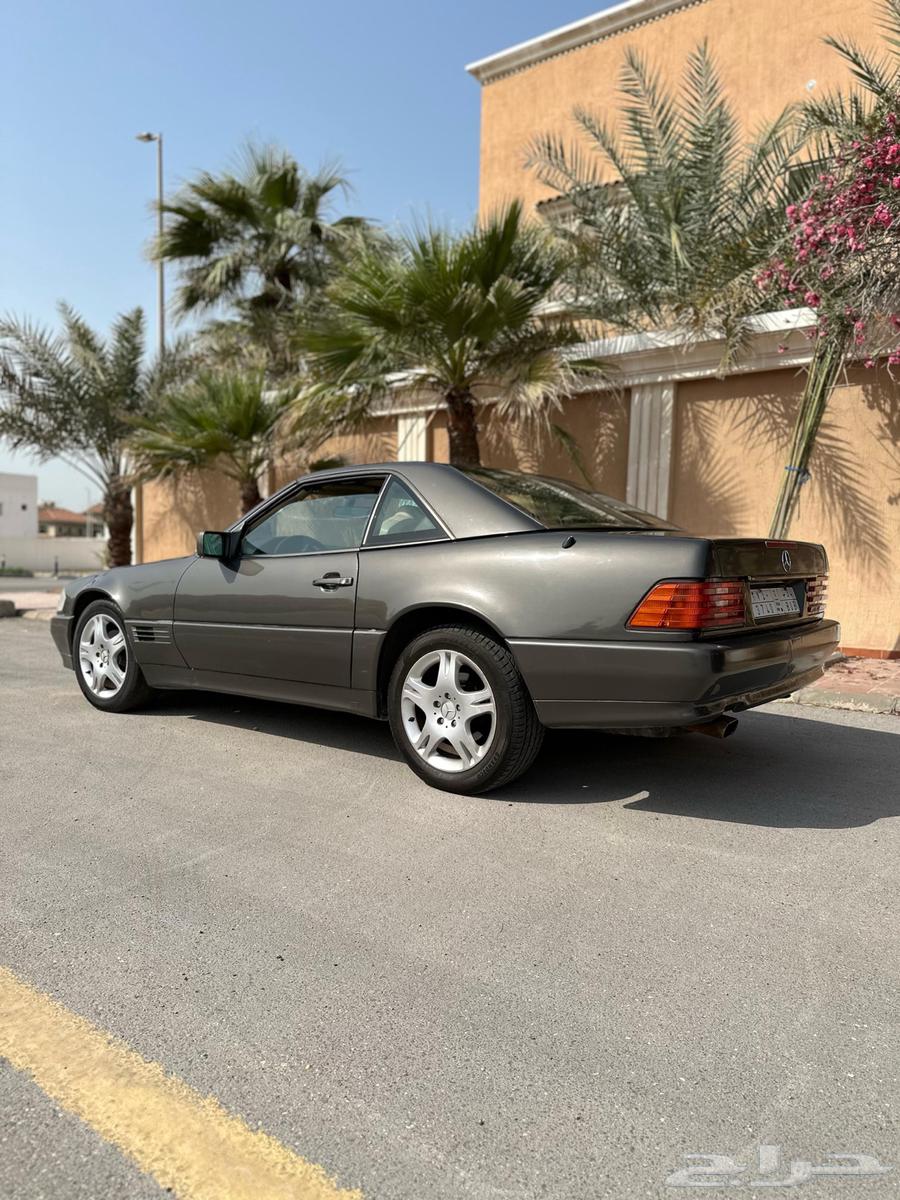 مرسيدس sl 1990 كلاسيك63617856780931112