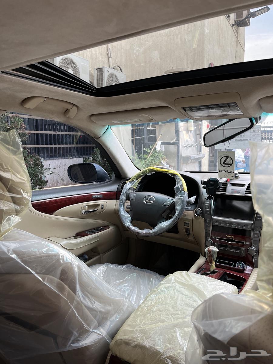 لكزس Ls 460 200763382545955587112