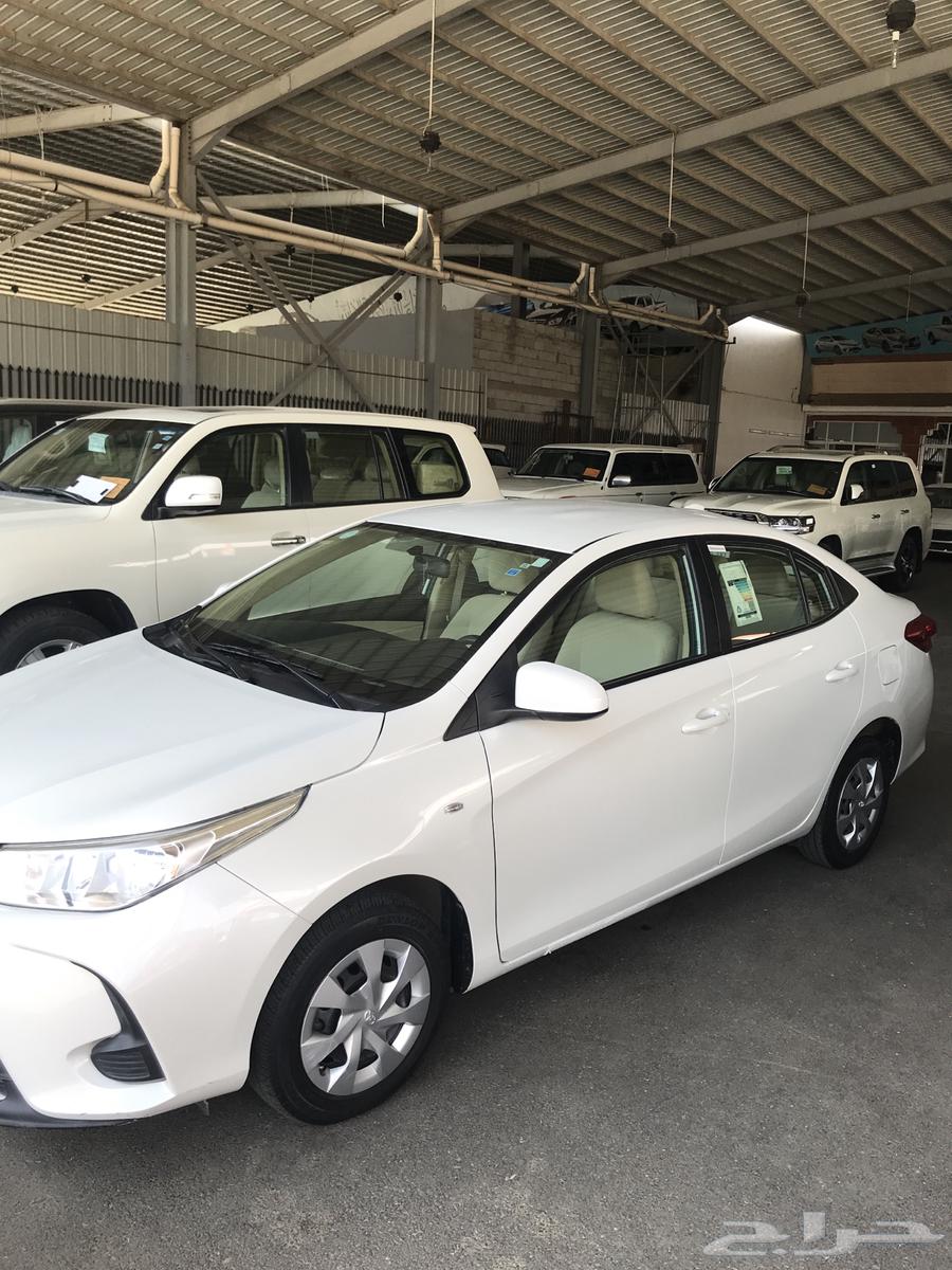 Toyota Yaris Y Class 2021 ((Sold))63381860509315113