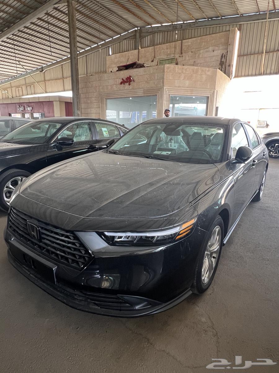 اكورد استاندر 2025 LX63617846716289111