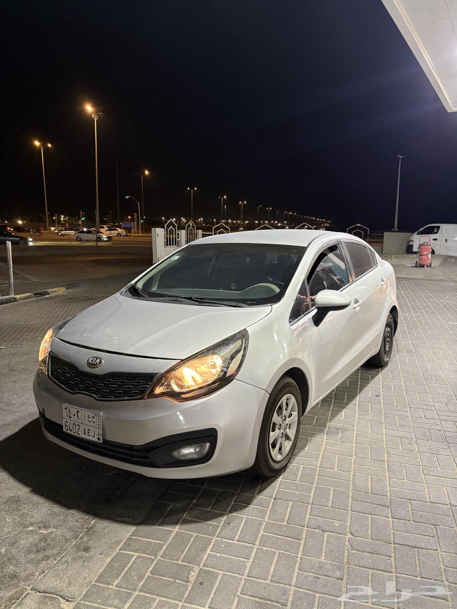 Kia Rio 2015 Standard63617851570819112