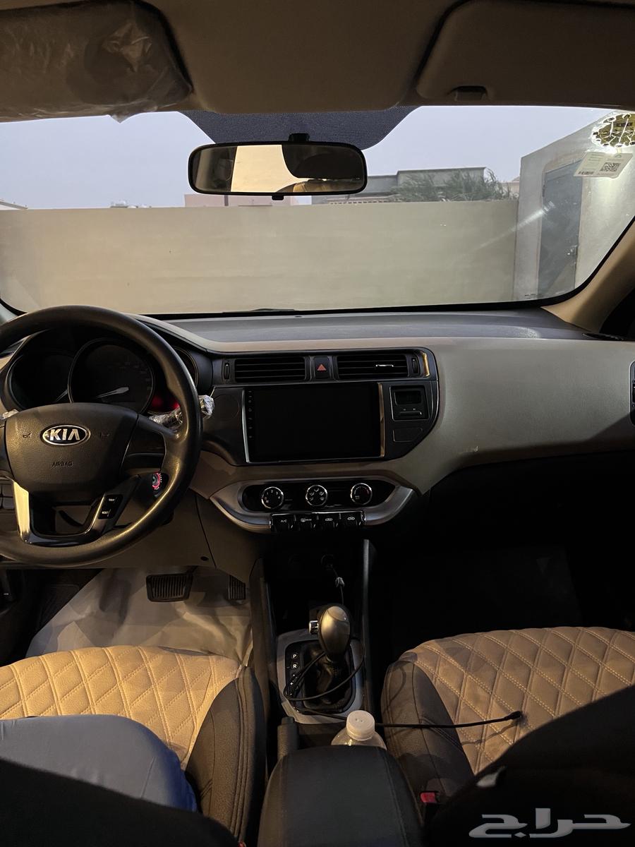 Kia Rio 201563617849240066112