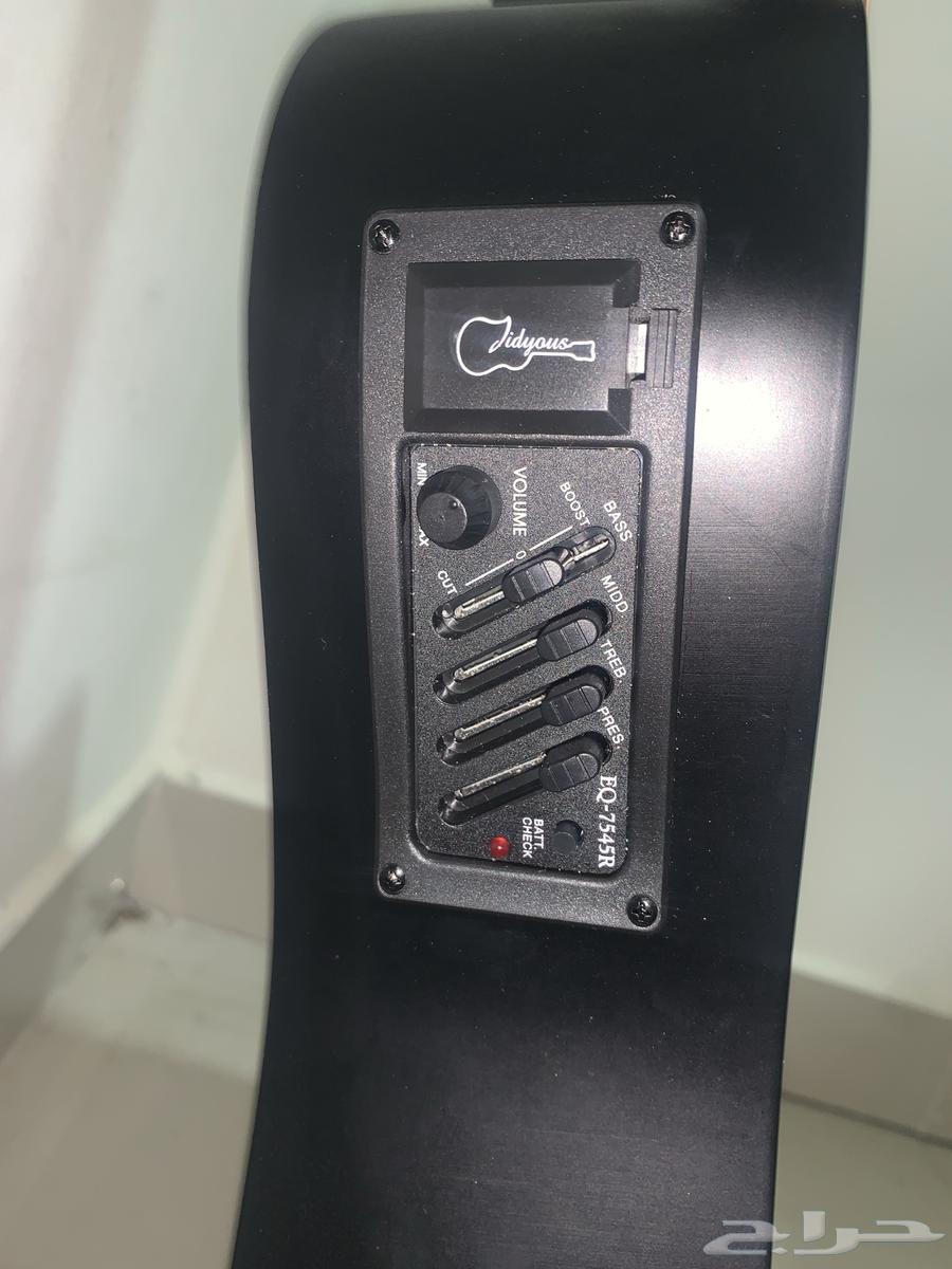 New guitar for sale with accessories 20063382254231809112