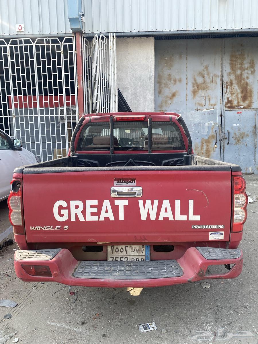 Great Wall 201463383610000642114