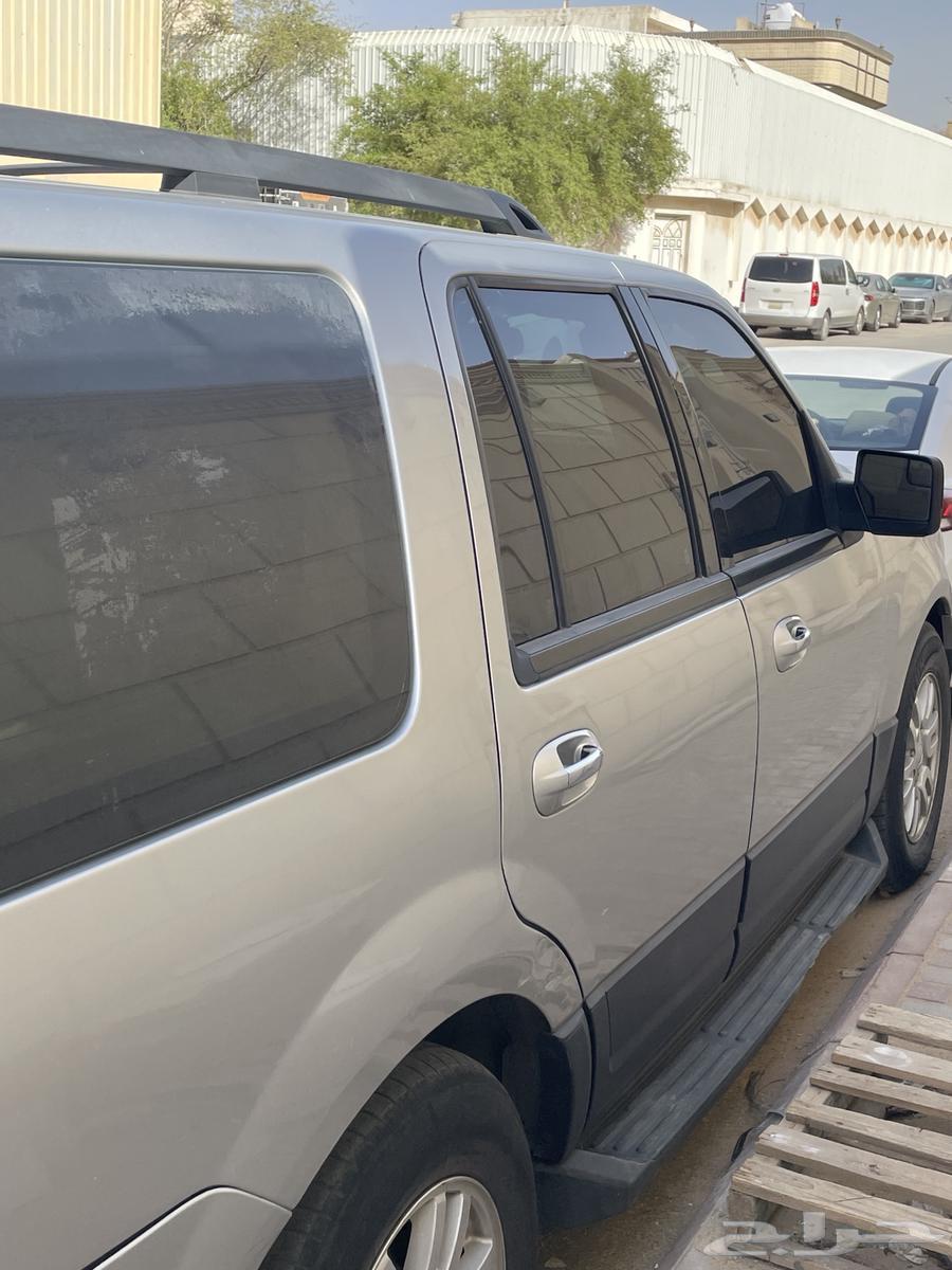 فورد اكسبدشن 12 دبل قصيررسعودي لامانع من البدل وانيت63617722899073111