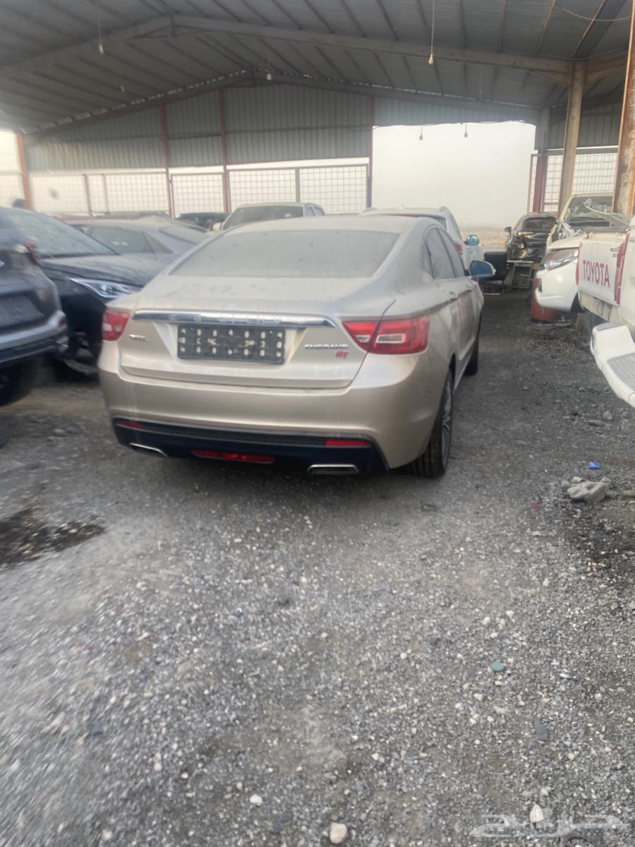 Jili M Grand Spare Parts Dismantling Al-Jazirah63617720968451112