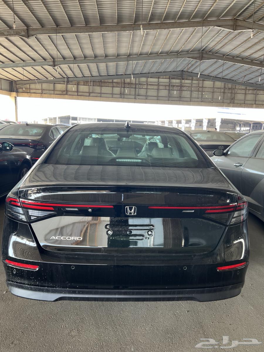 اكورد استاندر 2025 LX63617846716289114