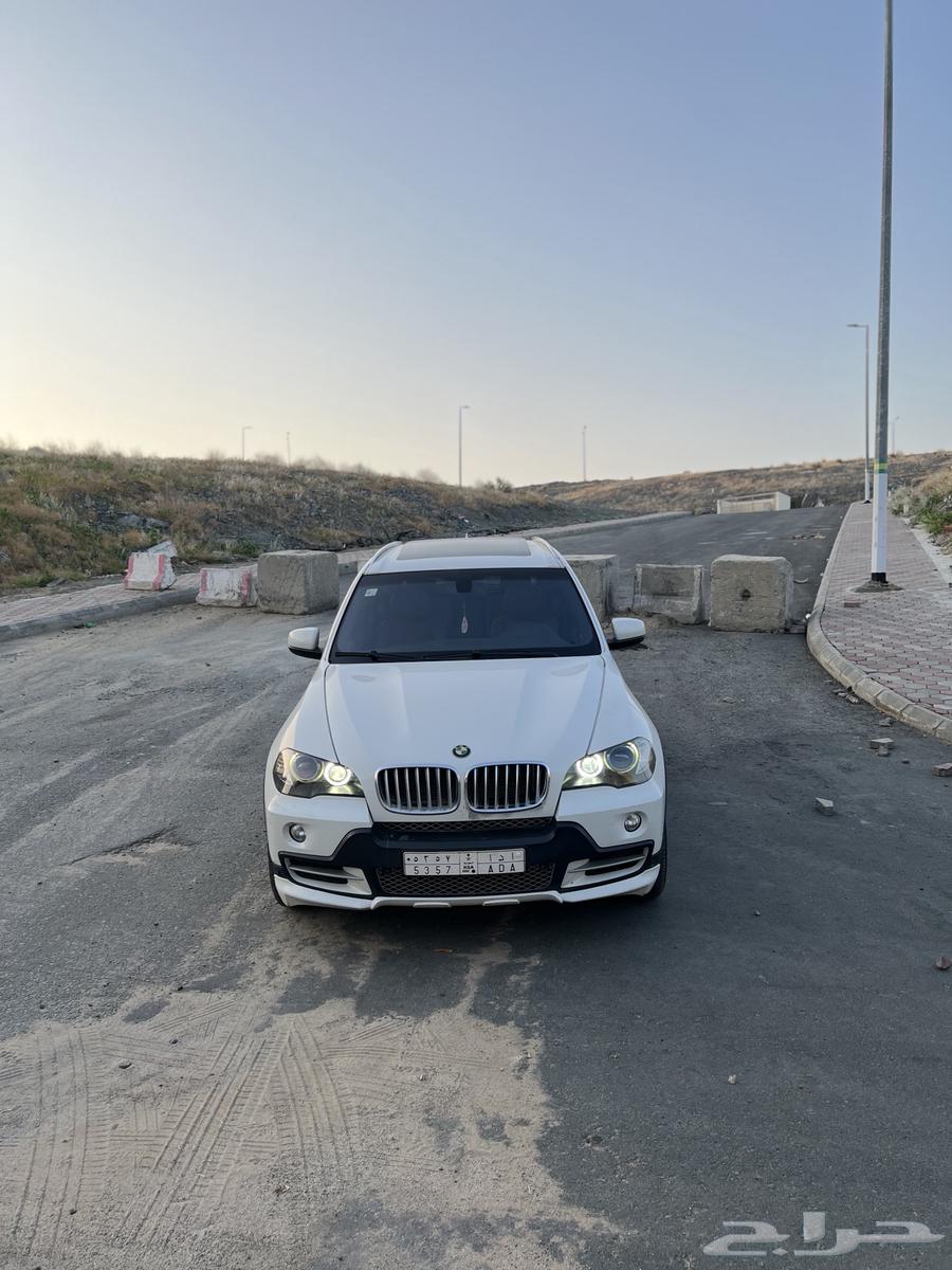 بي ام دبليو x5 للبيع63617856460290112