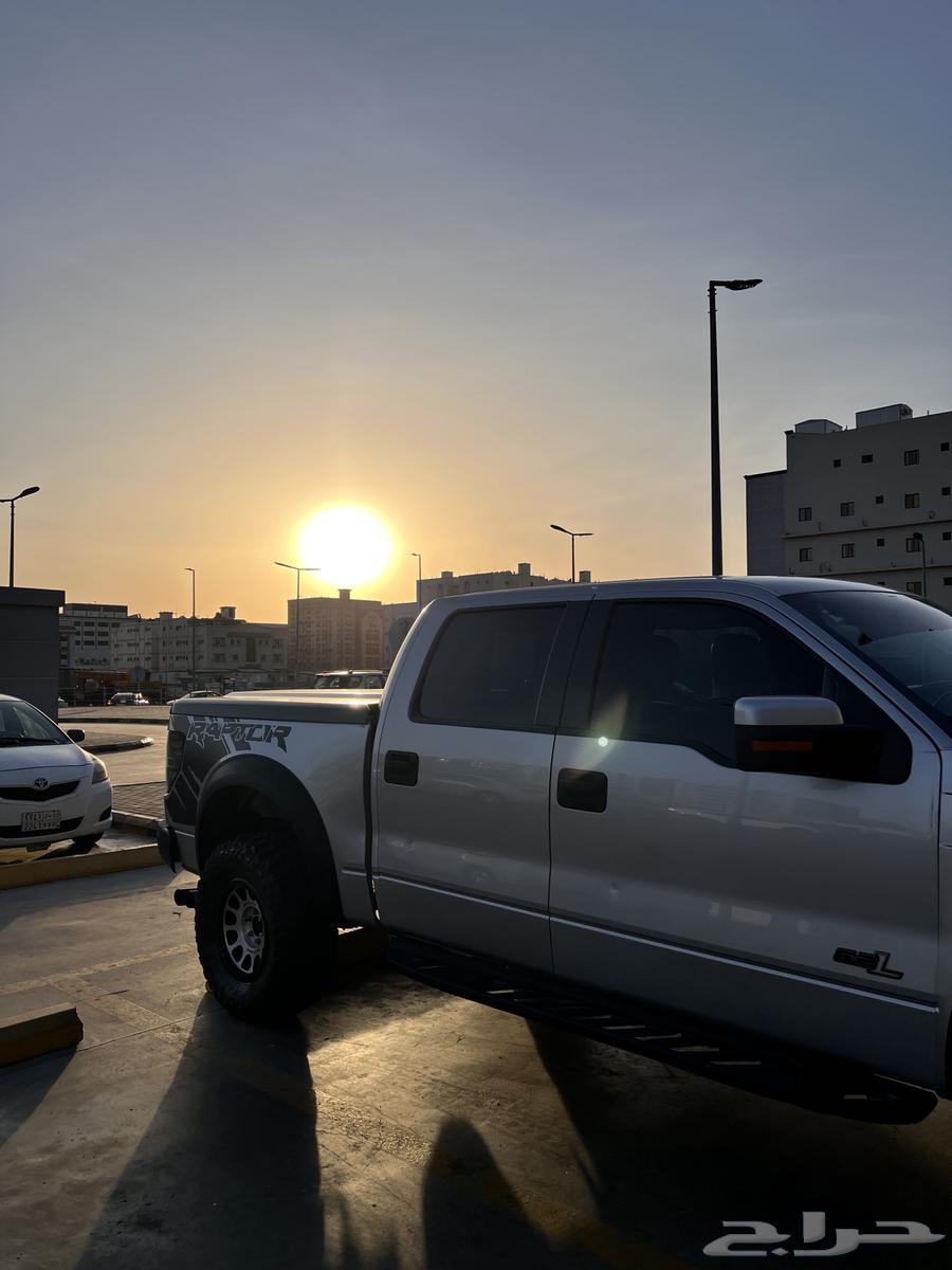 للبيع فورد F150 رابتر SVT63381439352706114