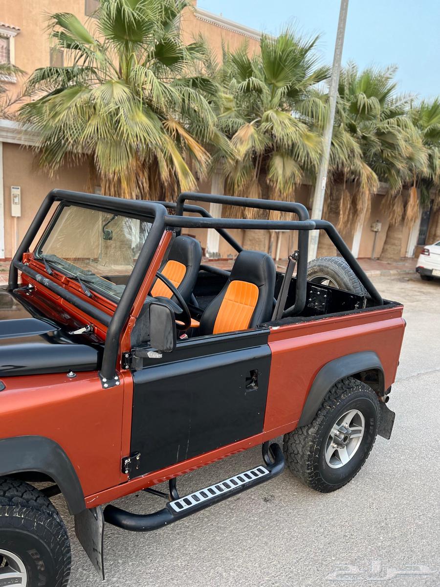 Defender 90 Classic63617719513218113