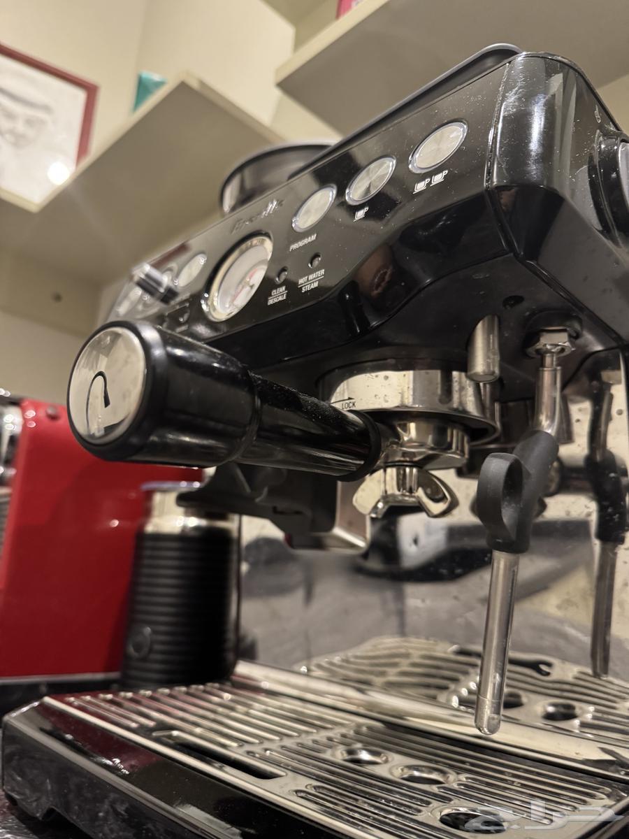 Prima coffee machine63618289473410113