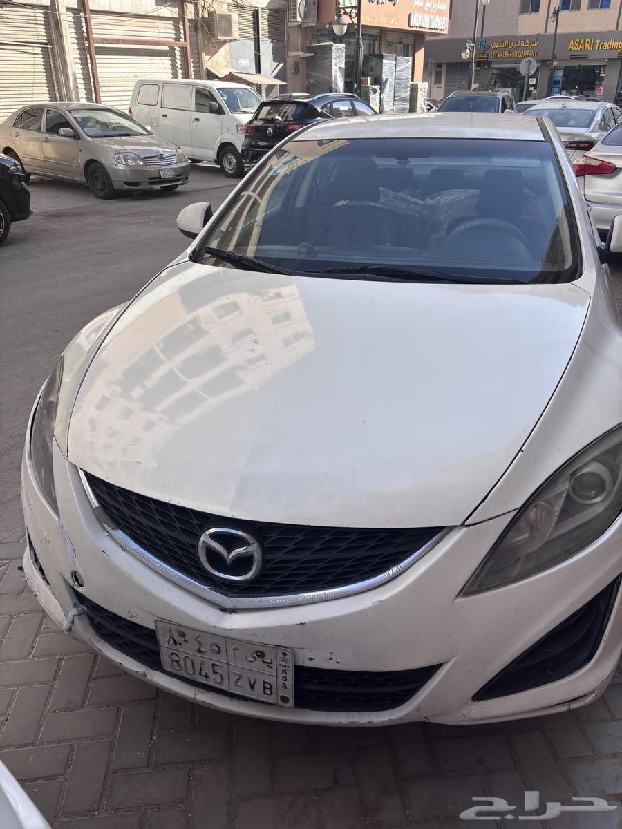 Mazda 6 201263617723809667113