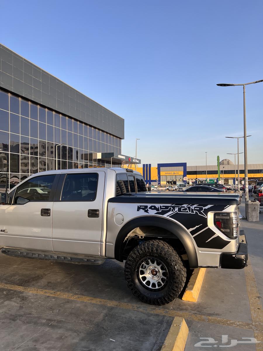 للبيع فورد F150 رابتر SVT63381439352706112