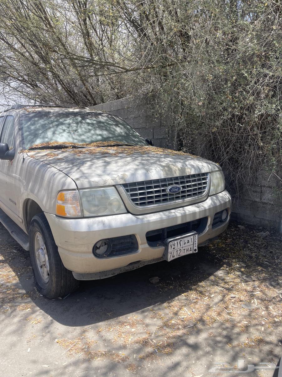اكسبلور 2005 استخدام او تشليح63617727417346113